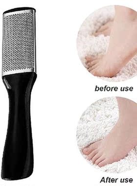 1pcs Double Side Foot File Rasp Professional Heel Grater