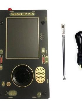 3.2 Inch  Screen Portapack H2Plus 1mhz-6ghz Software Radio