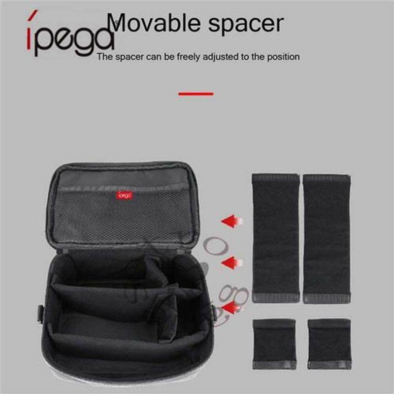 Video Game Console Accessories IPEGA PG 9179 Messenger Bag