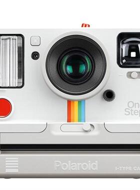 Polaroid Originals Onestep  White and Black rainbow camera
