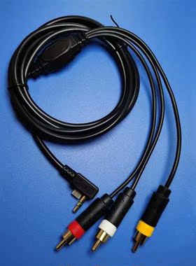 10 PCS a lot AV HD Component Audio Video Cable HDTV Composit