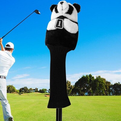 Golf Club Head Covers Iron Putter Protective Head Cover Head
