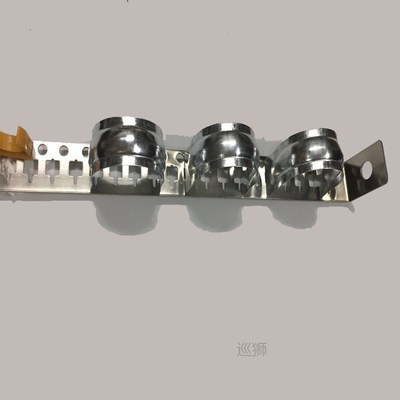 Air-conditioning fittings refrigeration boom clamp air condi