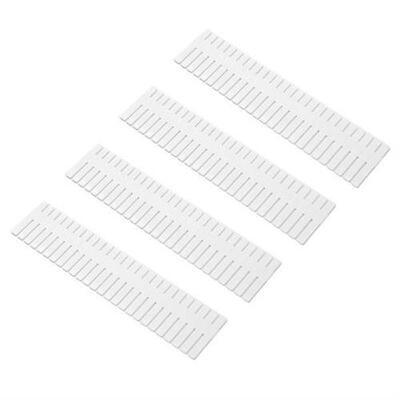 4pcs Space Saving Desk For Clothes Storage Organizer