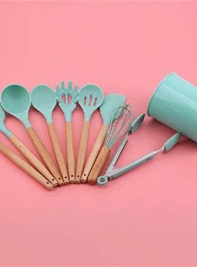 9/12PCS Kitchenware Cooking Utensils Set Heat Resistant