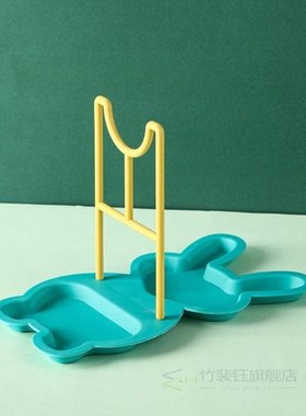 Plastic Spoon Rest Kitchen Organizer For Fork Spatula Rack S