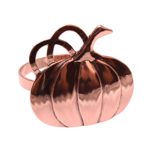 6pcs Dinner Table Daily Pumpkin Shape Party Banquet Napkin