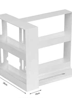 Household Adjustable Kitchen Storage Racks Spice Organizer