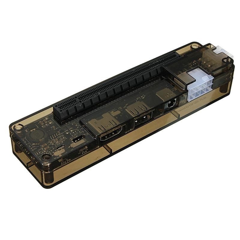 HOT-Express Card Mini PCI-E Version Expresscard V8.0 EXP GDC
