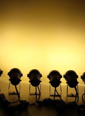 Landscape Lighting COB LED Landscape Lights Waterproof Outdo