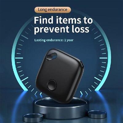 Mini GPS Tracker Mobile Bluetooth Locator Pets Keys
