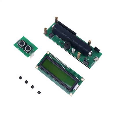Geiger Counter Nuclear Radiation Detector Monitor Radioactiv