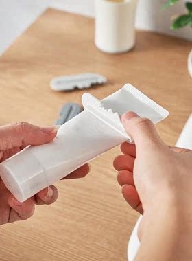 Toothpaste Dispensers 3Pcs Simple Reusable Convenient