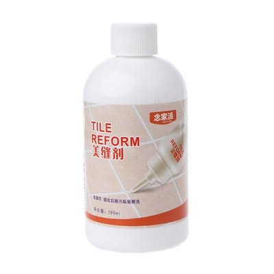 Professional 280ml epoxy grouts beautiful Sealant for floori