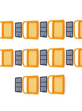 10-Piece Air Filter Set For STIHL Ts410 Ts420 TS 420