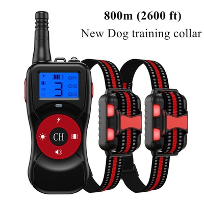 New 800m (2600ft) Dog training collar T502 Dog Beeper Collar