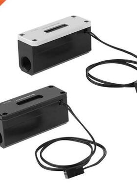 Water Cooler G1/4 3 Pins OLED Water Temperature Meter Thermo