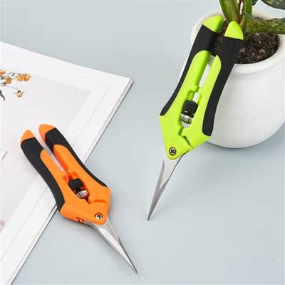 Pruning Shears with TPR Handle Gardening Hand Pruning Snips