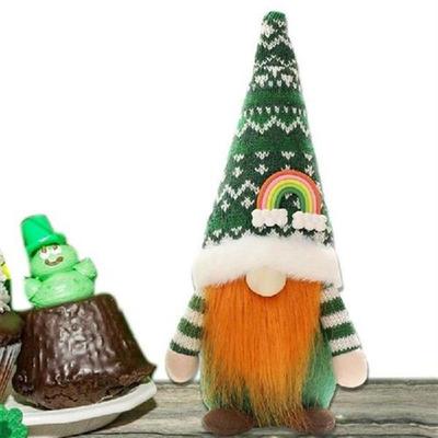 Irish Gnomes St.Patricks Day Irish Leprechaun Gnomes
