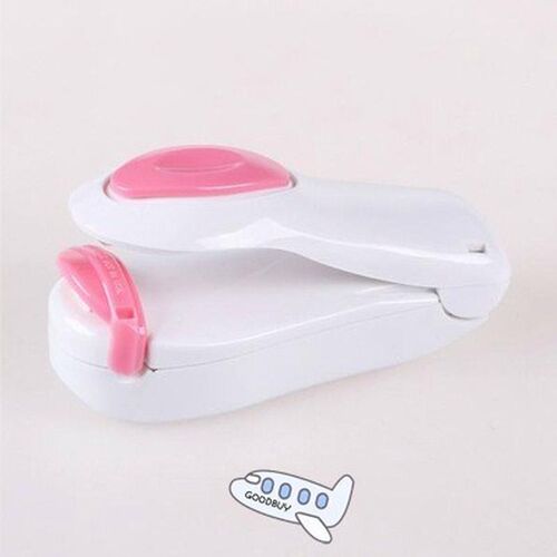 New Portable Mini Sealing Household Machine Heat Sealer Capp