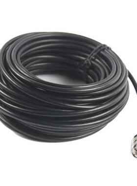 50Inch RG58 Coax Coaxial UHF PL-259 Connectors CB Radio Ante