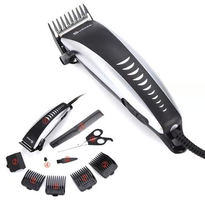 Professional Hair Clipper Kit Rechargeable Electric Hair