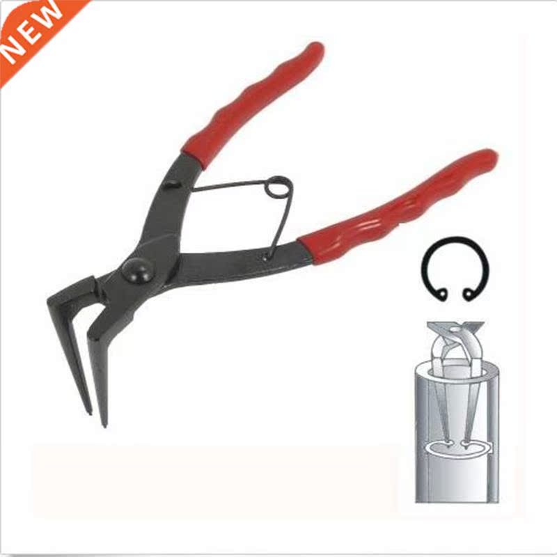 Long Nose 50 mm Snap Ring light duty Internal Circlip Pliers