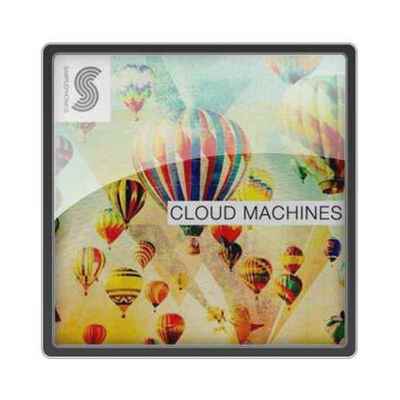 Samplephonics Cloud Machines MULTiFORMAT