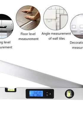 Digital Electronic Protractor angle finder Level Measuring G