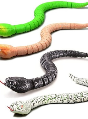 Kitoz RC Snake Naja Cobra Viper Infrared Remote Control Toy