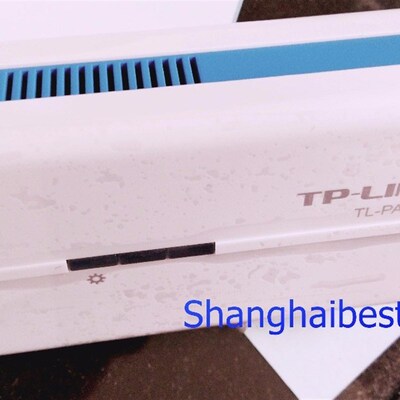 1000Mbps Powerline Adapter TL-PA1000 S  free A E adaptor Hom