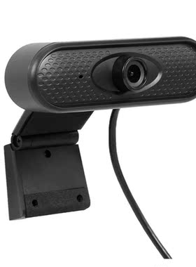 1080P Webcam Widescreen Video Work Home Accessories Built-in