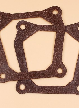 2Pcs/lot Cylinder Valve Cover Gasket Seal Fit Honda GX160 GX