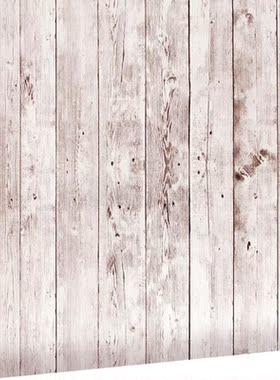 Self-Adhesive Wallpaper Removable Wood Peel and  Wallpaper D