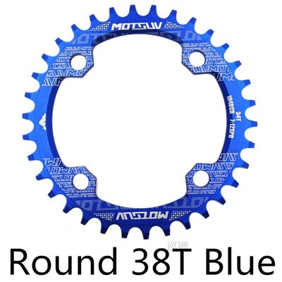 MTB Bicycle Round Shape Narrow Wide Chainwheel 32T/34T/36T/3