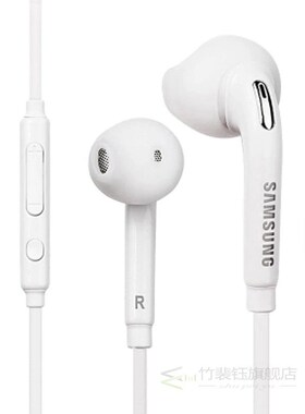 Samsung EG920 3.5mm Wired earphone Stereo Music Earphones I