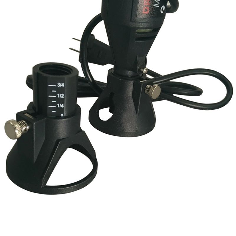 Portable Cap Drill Dedicated Locator Small Electric Grinder