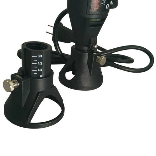 Portable Cap Drill Dedicated Locator Small Electric Grinder