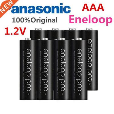 Eneloop Pro AAA Battery Rechargeable 950mAh 1.2V NI-MH Camer