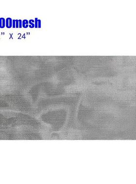 0*60cm 200 Mesh Filtration Woven Wire Stainles Steel Net Fi