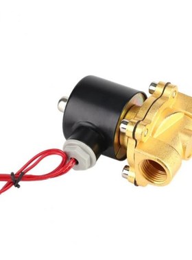 220V DN15 1/2'' Electric Normal Closed Valve Electro