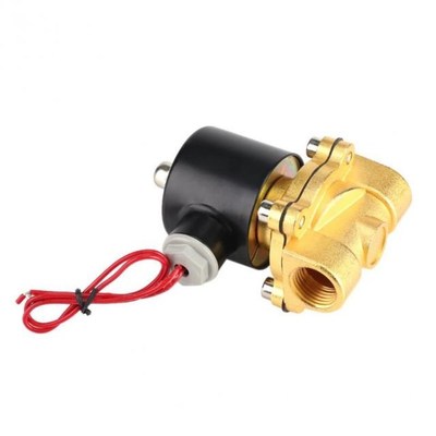220V DN15 1/2'' Electric Normal Closed Valve Electro