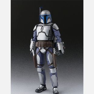 Star Wars Bounty Hunter Jango Boba Fett Action FIgure Darth