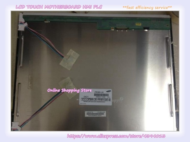 LTM190E4-L02 19 Inch Display LCD Screen LTM190E4 L02