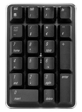 2.4G Wireless Mechanical Numeric Keypad Red Switch Gaming Ke