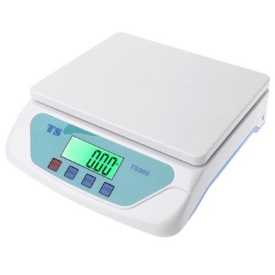 30kg/1g Electronic Scales LCD Digital Kitchen Scale Food Bal