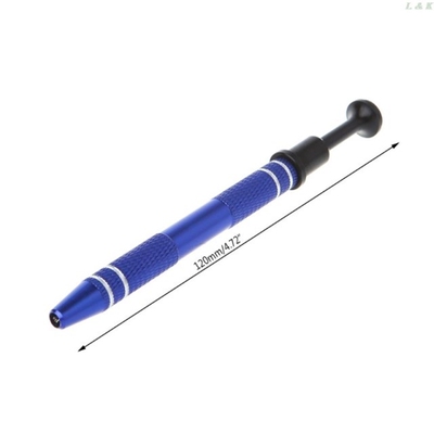 Metal Grabber Tweezers For Gripping Tiny Components & IC Chi