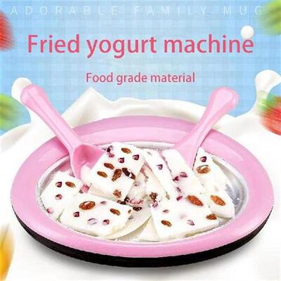 Fried Yogurt Machine Home Small Mini Fried Ice Machine