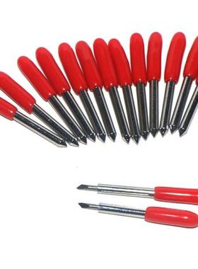 15pcs 45 Degree Cemented Carbide Vinyl Cutting Plotter Blade