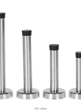 Door Stop Stopper Bumper Wall Mounted Protector Sound Dampen